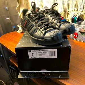 Adidas Superstar Star Wars - Vader